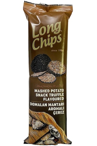 Long Chips Trüf  Cips 75 Gr