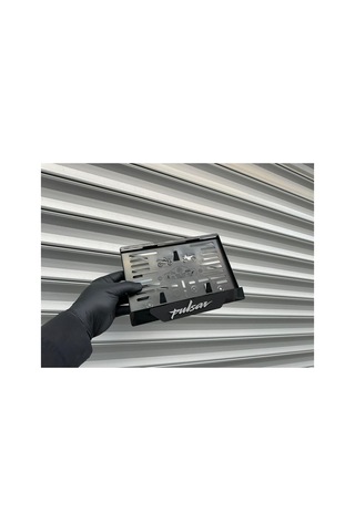 Vipplaka Pulsar Uyumlu Plakalık - 852014598