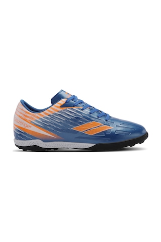 Slazenger Cambly Hs Erkek Halı Saha Saks Mavi Futbol Ayakkabısı Saks Mavi