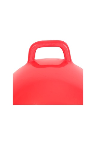 Konesam Pvc Kauçuk Zıplayıcı Top, Kol Sağlam Tutuş, Koordinasyon Geliştirir, Ev Ve Dışarıda Kullanım, Mavi 440mm Çap