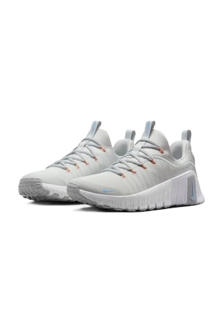 Nike Free Metcon 6 Training Shoes Kadın Yürüyüş Antrenman Ayakkabısı Gri Gri