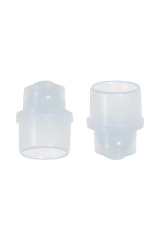 Robotistan-Mini Sarhoş Teker Plastik - 2 Adet