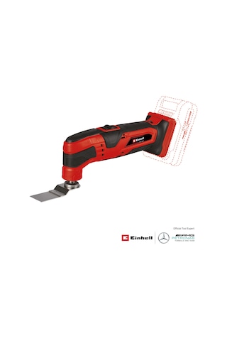 Einhell TC-MG 18 Li - Solo Akülü Raspalama Makinesi - 4465170