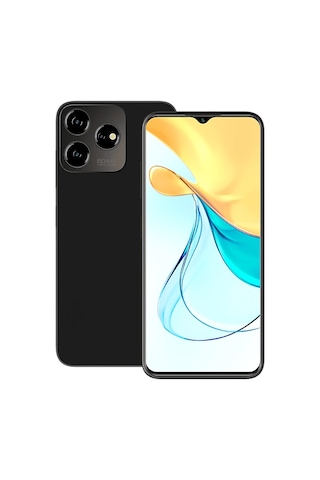Nubıa V50 Design 8 GB 256 GB Akıllı Telefon (Distribütör Garantili)