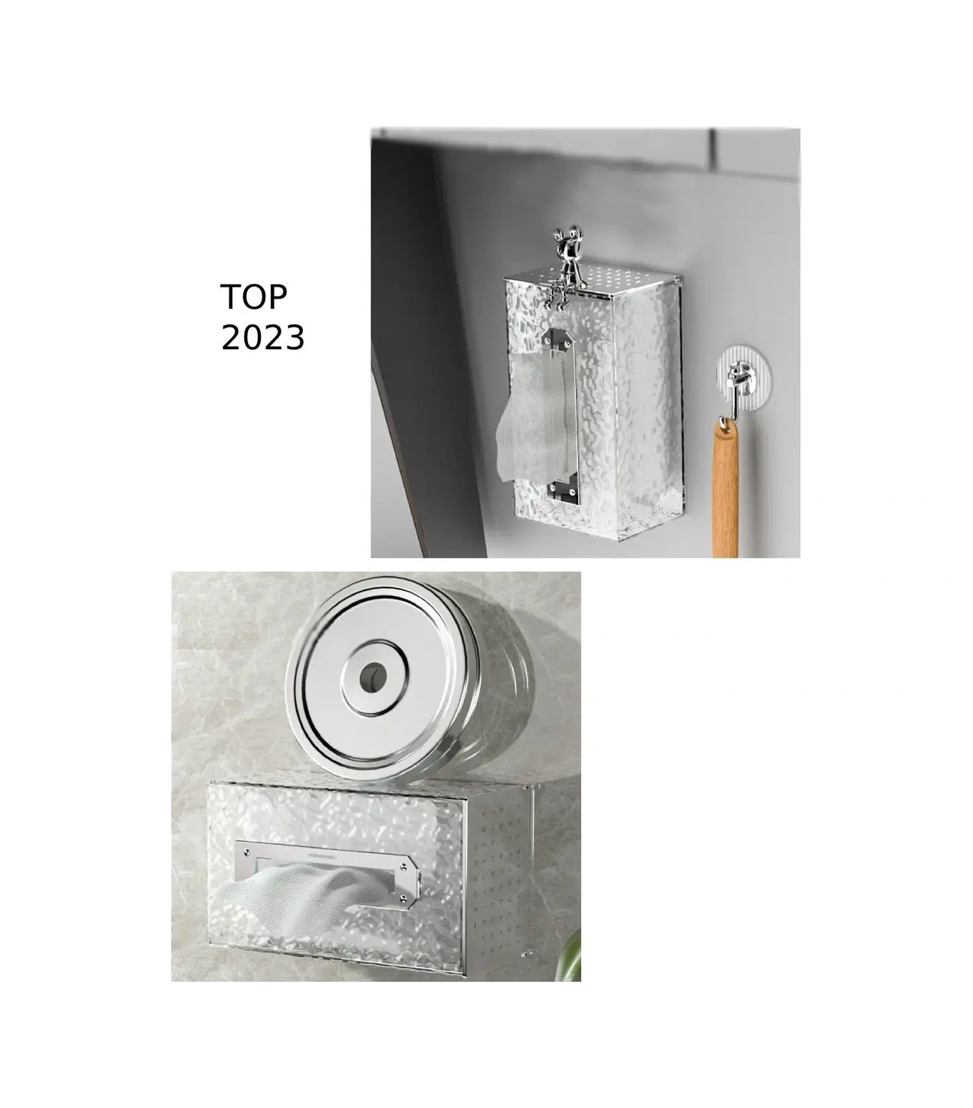 Home For Love Masa Ve Duvar İçin Dekoratif İç Mekan Peçetelik 158976497 Beyaz