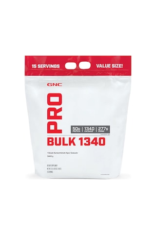 Gnc Pro Bulk 1340 5443 G 15 Servis Diğer