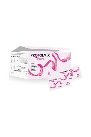 Biowins Pharma Profolmix Kadın Vitamin 30 Saşe