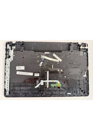 Samsung Uyumlu Np270e5e-x01tr Klavye Üst Kasa  Tuş Takımı