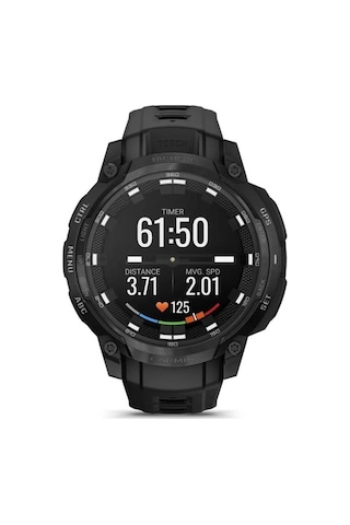 Garmin Instinct Crossober Amoled Akıllı Saat (Distribütör Garantili)