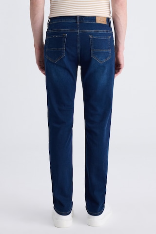 D's Damat Ds Damat Slim Fit İndigo Pamuklu Denim Pantolon 3hcj39060009m 771