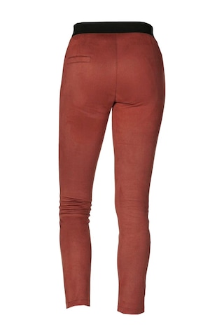BULALGİY Kadın Kiremit Pantolon - BGA530829