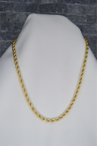Gold, Burgu Kolye Gold - 235167280 Gold