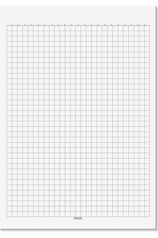 Sb Kraft Kapak Spiralli Hafif Kağıt Kareli Defter 140 Sf. A4 70 Yp.