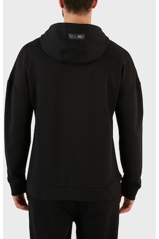 Plein Sport Erkek Sweat Fıps21999 Siyah