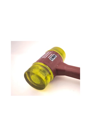 Civtec Ccevt834 Vidalı Tokmak Plastik 50 Mm
