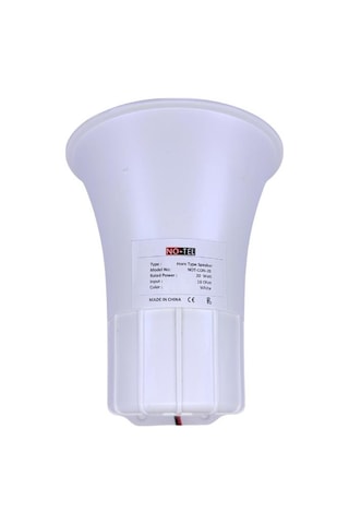Notel Not-con-20 20 Watt Mini Horn Hoparlör