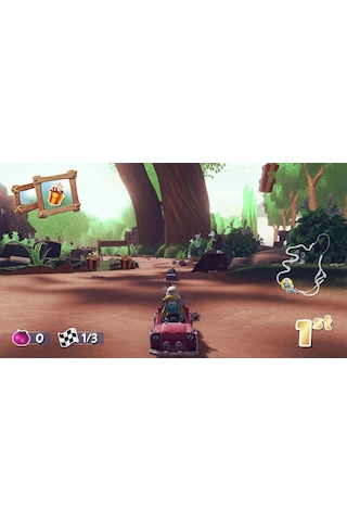 Smurfs Kart PS5 Oyun