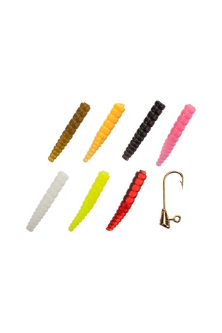 Lexroo Alabalık Mini Magnet-kit