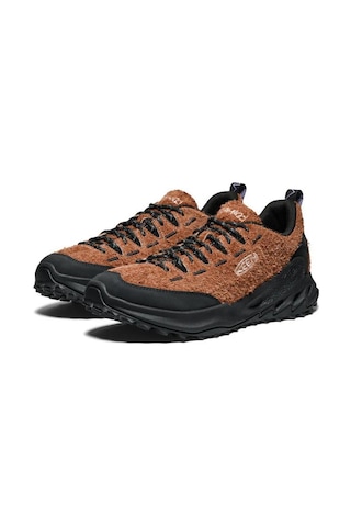 Keen 1029586 Jasper Zionic Sorrel Horse/black Erkek Outdoor Ayakkabı Kahverengi