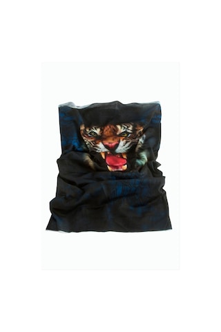 Aslan Desenli Baff Boyunluk