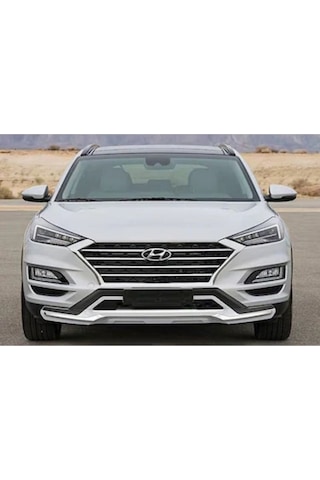 Hyundai Tucson Ön Tampon Koruması 2018-2021 Arası