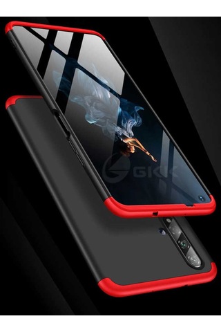 Huawei Honor 20 Kilif 3 Parçali 360 Tam Korumali Gkk Kapak 393154321
