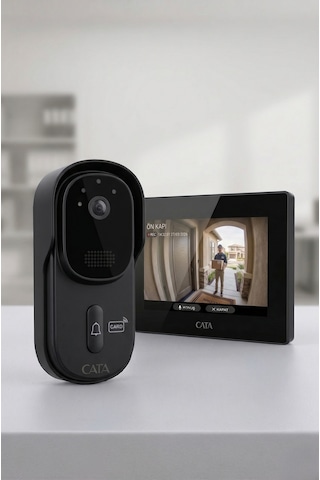 Cata Ct 4030 Akıllı Villa Set