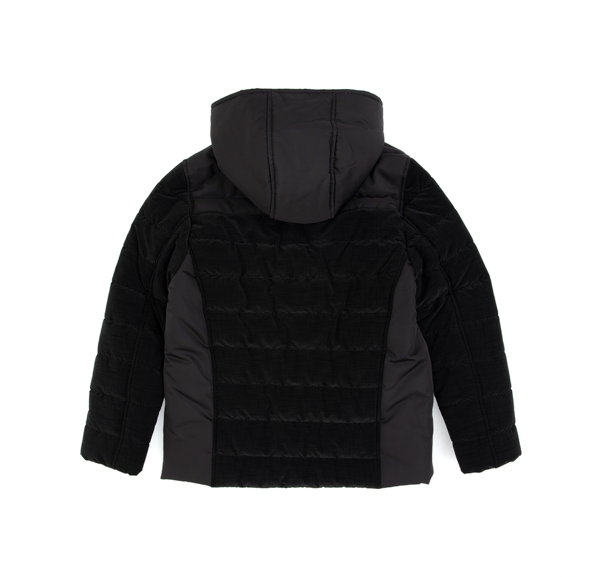U.S. Polo Assn. Erkek Çocuk Siyah Mont 50317344-001