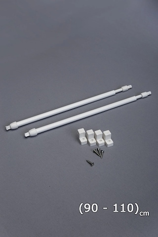 90-110 Cm Ayarlanabilir Briz Çubuğu
