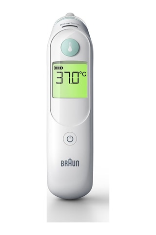 Braun IRT6515 Thermoscan 6 Kulaktan Ateş Ölçer