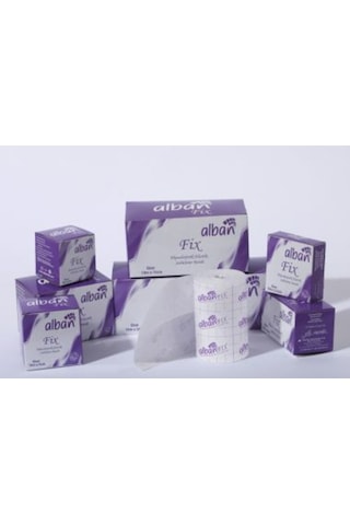 Alban Fix Flaster 10 M x 10 CM Alban Fix Flaster 10 M x 10 CM