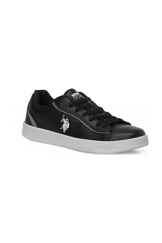 U.s. Polo Assn. Tale 6fx Siyah Erkek Sneaker 000000000102157002 Siyah
