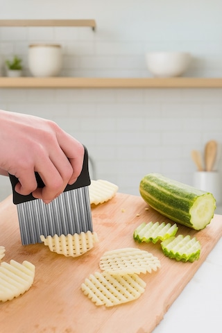 Patates Dilimleyici Sebze Meyve Cips Dilimleyici Paslanmaz Çelik Diğer