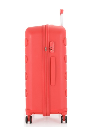 Mçs Group V376 Bone Y.üretim Pp Valiz Mercan