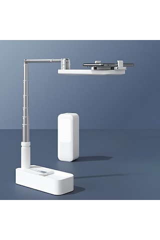 Hymark Canlı Yayın Braketi Çok Fonksiyonlu Led Işıklı 360 Derece