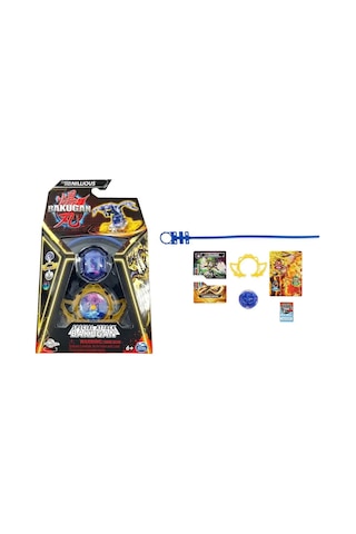 Bakugan Special Attack S1 Nillious