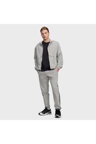 Under Armour Unstoppable Airvent Tapered Erkek Gri Eşofman Altı