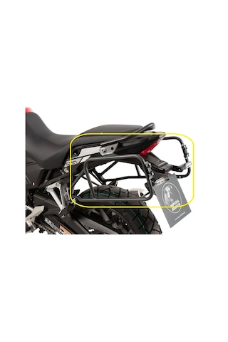 Hepco Becker Honda Nx500x Yan Çanta Demiri 2023-25/6509546 00 05
