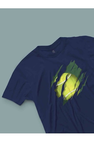 Fnbx Tennis Claw T-shirt Lacivert
