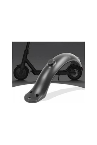 Polham Xiaomi M365 Elektrikli Scooter Için Arka Çamurluk Xiaomi S