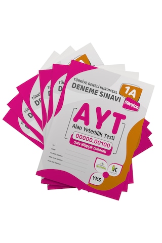 2025 Ayt Asimetrik Deneme Paketi 6lı Türkiye Geneli Değerlendirme