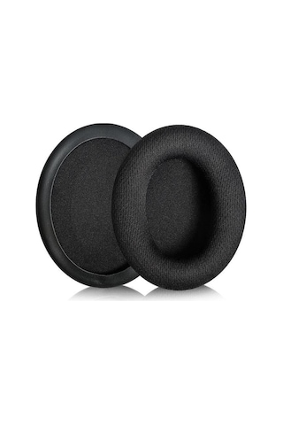 Schulzz Kingston Hyperx Cloud 2 Uyumlu Kumaş Kulaklık Pedi Ve Deri Kafa Bandı