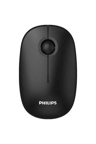 Phılıps Kablosuz Mouse Spk7378b Siyah Diğer