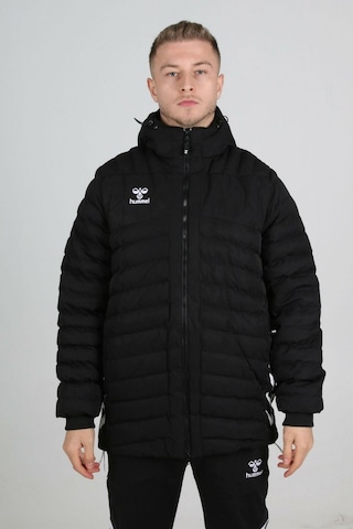 Hummel Winner Anorak Mont Siyah
