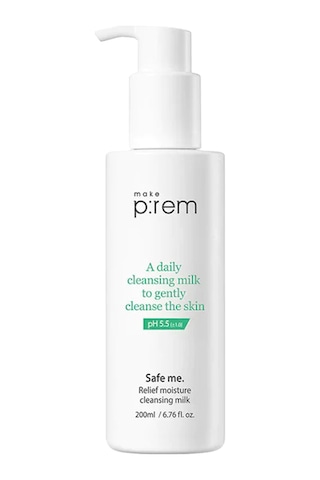 Make Prem Safe Me Relief Moisture Cleansing Milk 200 ML