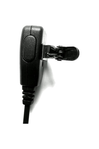 Fox Çengel Tip Mikrofonlu Kulak İçi Telsiz Kulaklığı