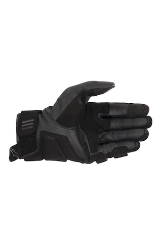 Alpinestars Phenom Air Motosiklet Eldiven Siyah