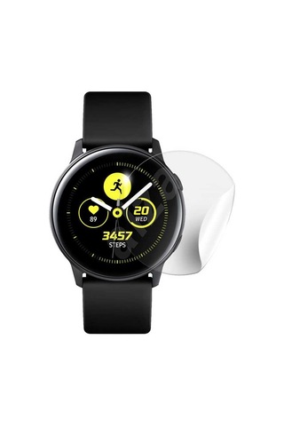 Samsung Galaxy Uyumlu Active 2 44mm Zore Narr Tpu Body Ekran Koruyucu