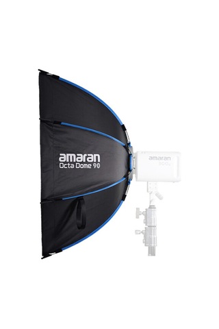 Aputure - Amaran Octa Dome 90 Cm Softbox Siyah