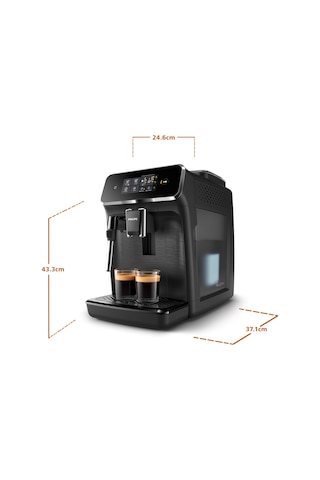 Philips 2200 Serisi EP2220/10 Tam Otomatik Espresso Makinesi